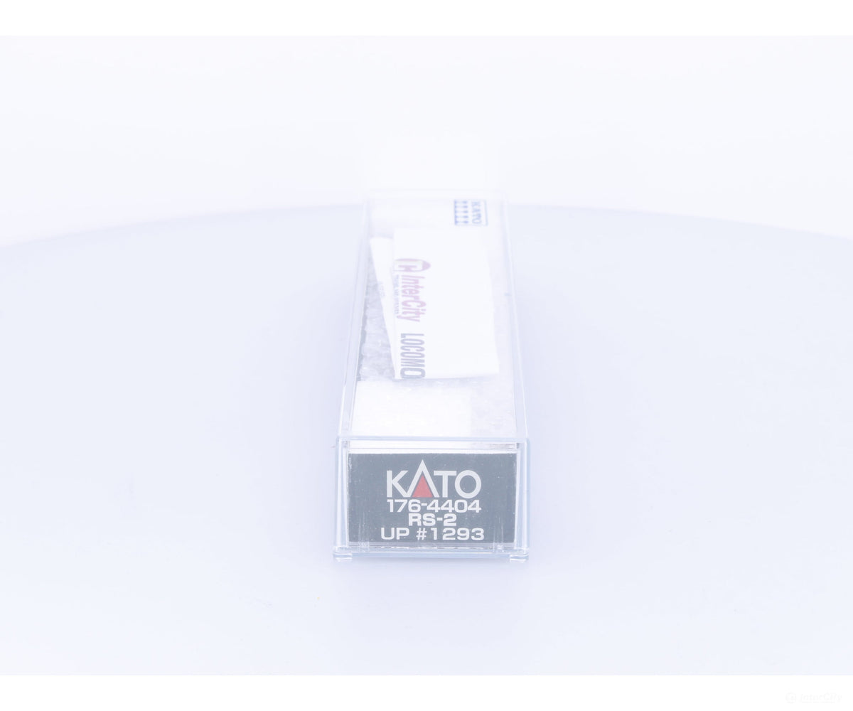 Kato 176-4404 N RS-2 Diesel Locomotive Union Pacific (UP) 1293 Analog DC - Locomotives