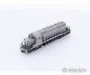 Kato 176-4800 N EMD SD40-2 Early Locomotive w/ DB Undecorated Analog DC Locomotives