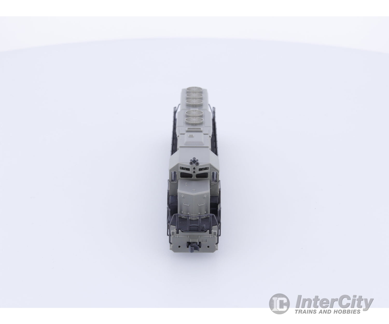 Kato 176-4800 N EMD SD40-2 Early Locomotive w/ DB Undecorated Analog DC Locomotives