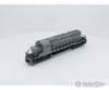 Kato 176-4800 N Sd40-2 Early Locomotive Undecorated W/Db Analog Dc Locomotives