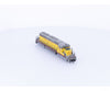 Kato 176-4812 N SD40-2 Early Diesel Locomotive Union Pacific (UP) 3220 Analog DC - Locomotives