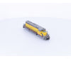Kato 176-4813 N SD40-2 Early Diesel Locomotive Union Pacific (UP) 3242 Analog DC - Locomotives