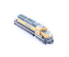 Kato 176-4902 N EMD SD40-2 Snoot Diesel Locomotive Burlington Northern Santa Fe (BNSF) 6340 Analog DC - Locomotives