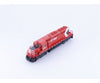 Kato 176-4906 N SD40-2 Snoot Diesel Locomotive Canadian Pacific (CP) 5904 Analog DC - Locomotives