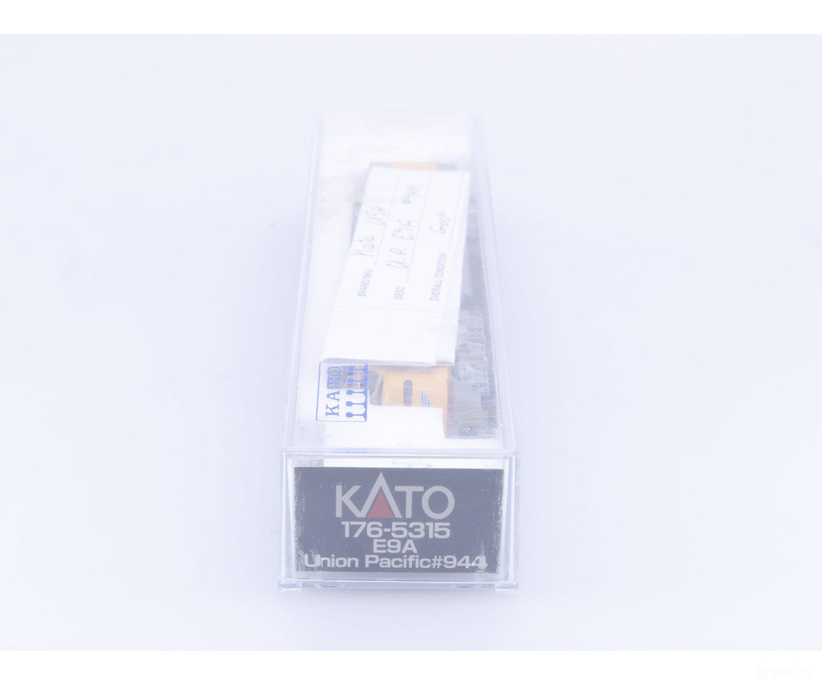 Kato 176-5315 N EMD E9A Diesel Locomotive Union Pacific (UP) 944 DCC - Locomotives