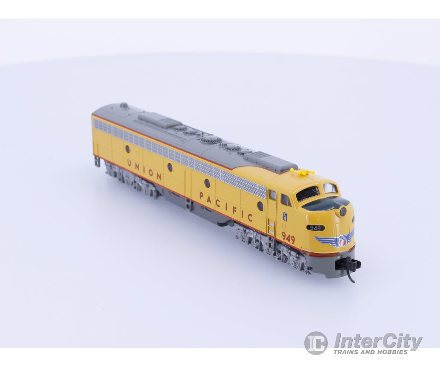 Kato 176-5324 N E9A Union Pacific (UP) 949 DCC & Sound Locomotives