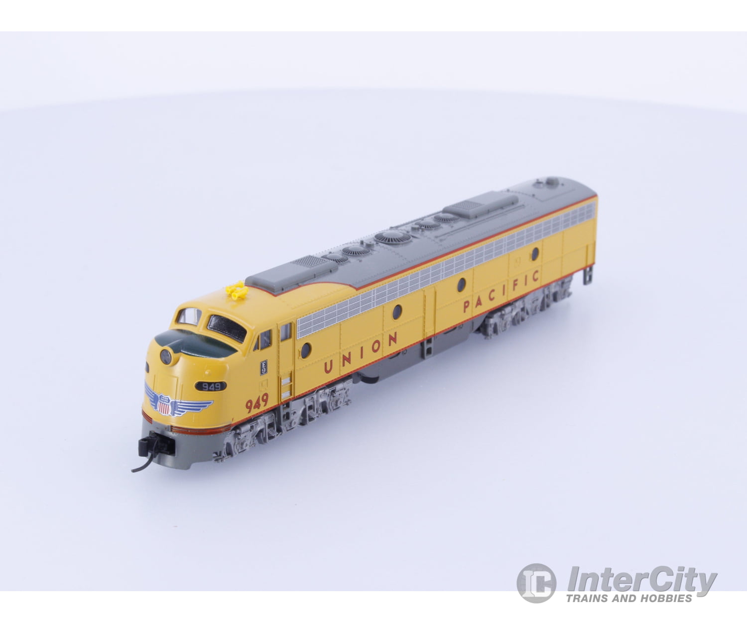 Kato 176-5324 N E9A Union Pacific (UP) 949 DCC & Sound Locomotives