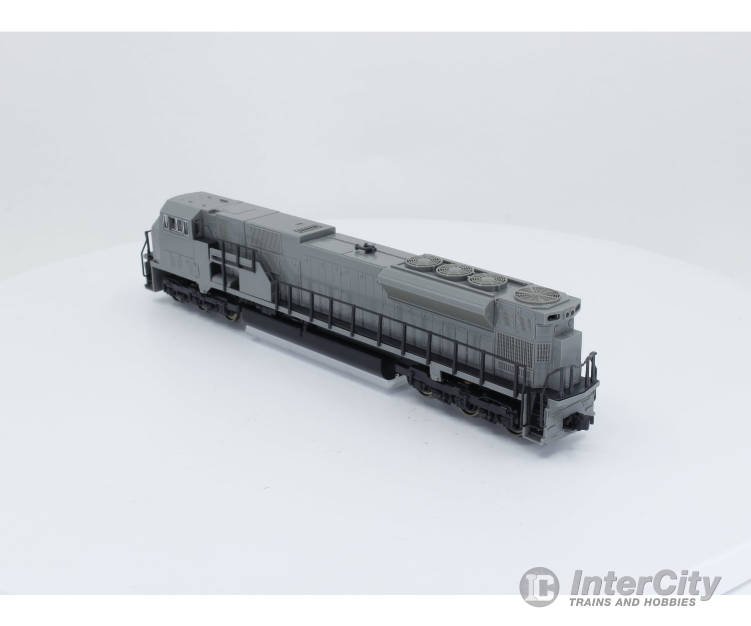 Kato 176-5500 N Sd80Mac Locomotive Undecorated Analog Dc Locomotives