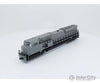 Kato 176-5500 N Sd80Mac Locomotive Undecorated Analog Dc Locomotives