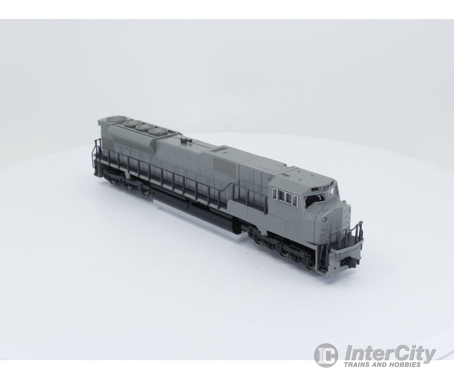 Kato 176-5500 N Sd80Mac Locomotive Undecorated Analog Dc Locomotives