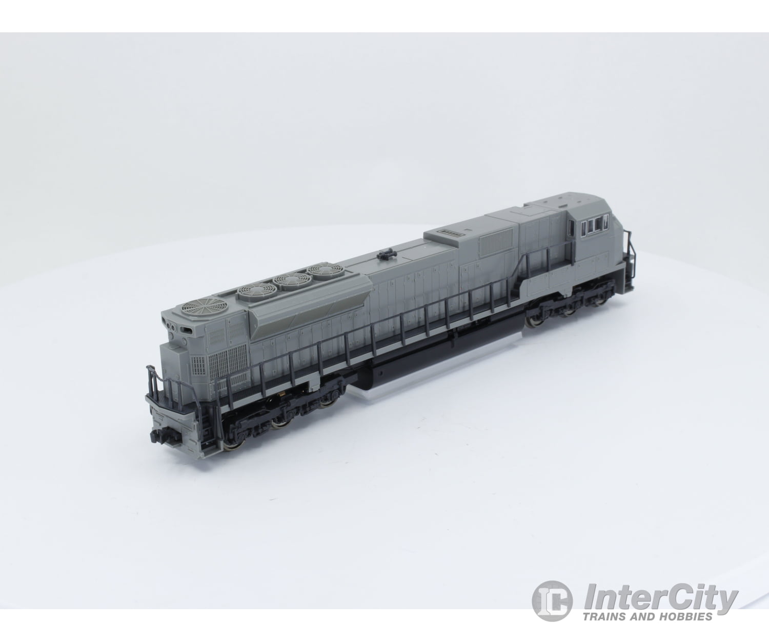 Kato 176-5500 N Sd80Mac Locomotive Undecorated Analog Dc Locomotives