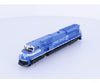 Kato 176-5501 N SD80MAC Diesel Locomotive Conrail (CR) 4105 Analog DC - Locomotives