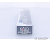 Kato 176-5600 N SD90/43 MAC Undecorated Analog DC Locomotives