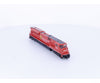 Kato 176-5601 N SD90/43 MAC Diesel Locomotive Canadian Pacific (CP) 9120 Analog DC - Locomotives