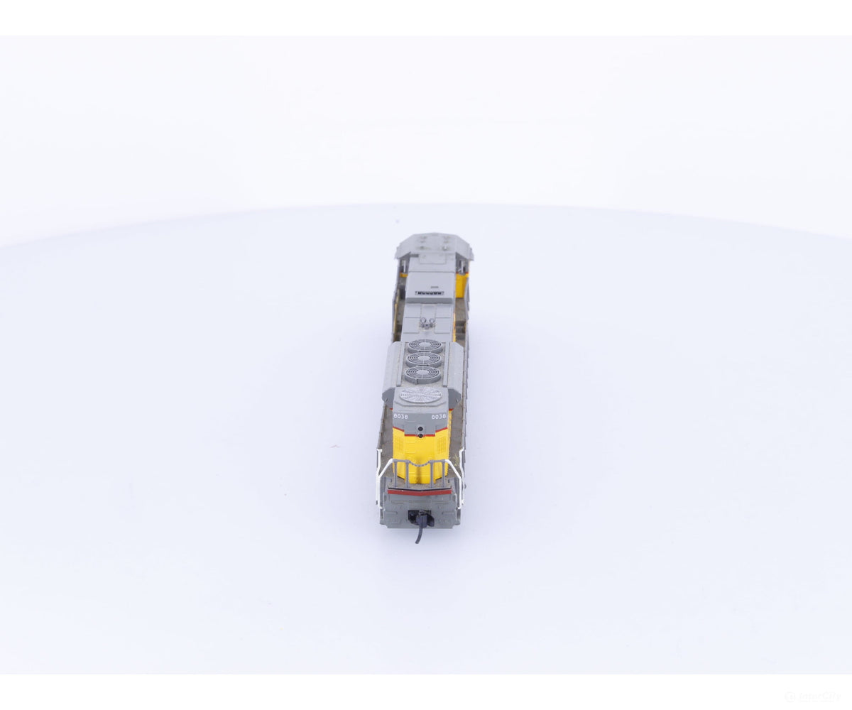 Kato 176-5607 N SD90/43 MAC Diesel Locomotive Union Pacific (UP) 8038 DCC - Locomotives