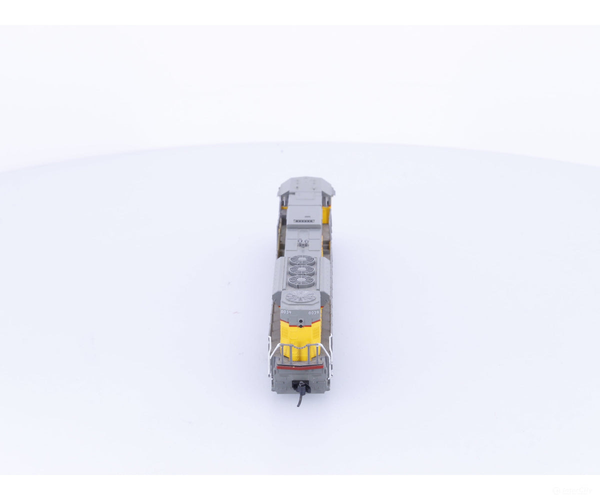 Kato 176-5609 N SD90/43 MAC Diesel Locomotive Union Pacific (UP) 8039 DCC - Locomotives