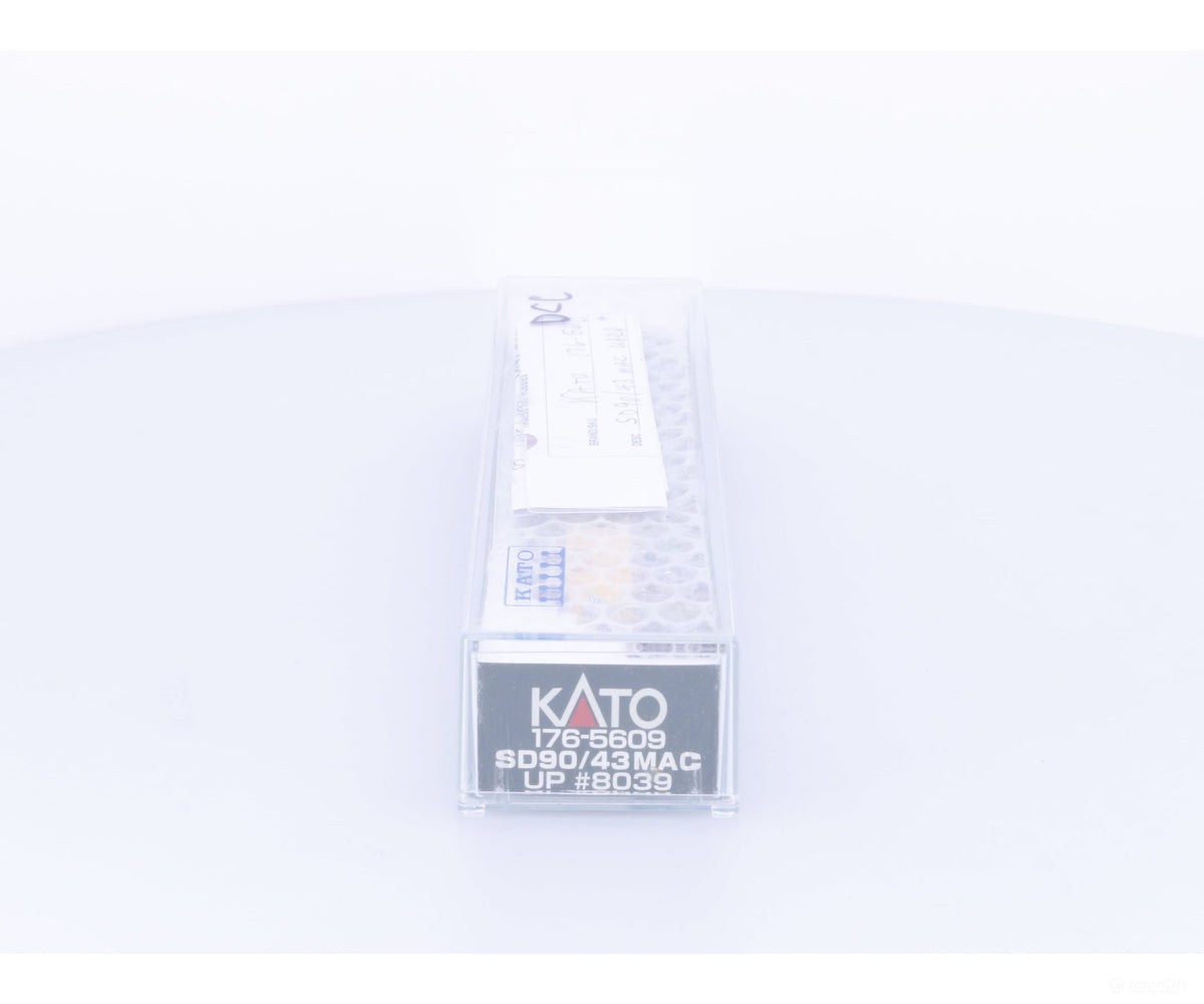 Kato 176-5609 N SD90/43 MAC Diesel Locomotive Union Pacific (UP) 8039 DCC - Locomotives