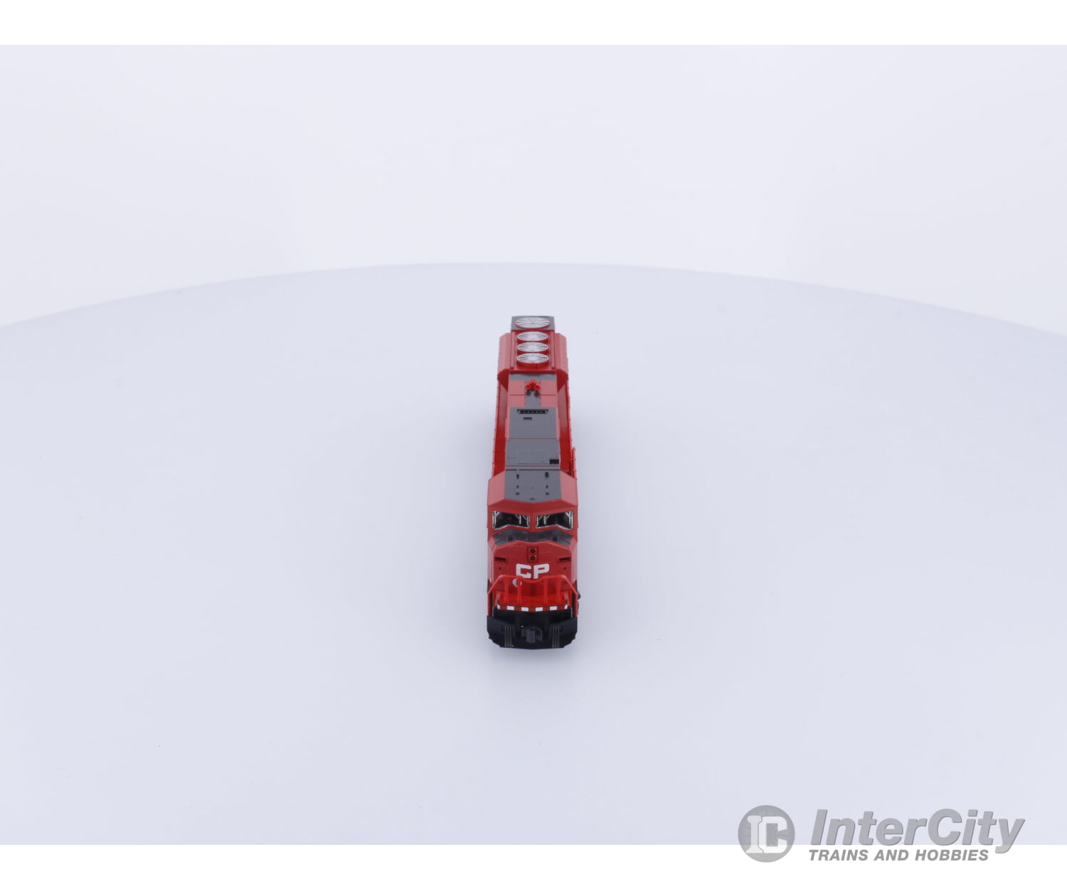 Kato 176-5616 N SD90/43MAC Locomotive Canadian Pacific (CP) 9138 Analog DC Locomotives