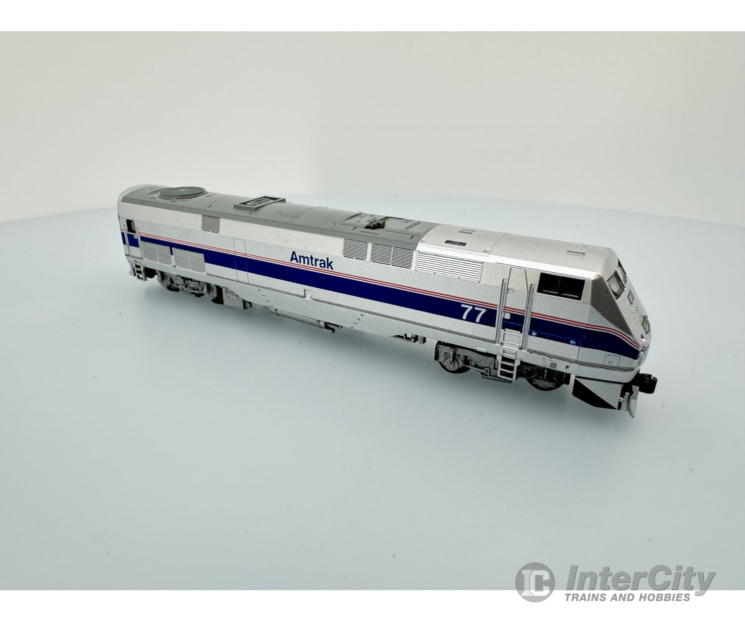 Kato 176-6002 N Ge P42 Genesis Amtrak (Amtk) 77 Dcc Locomotives