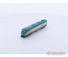 Kato 176-6007 N P42 Diesel Locomotive Via Rail (VIA) 900 Analog DC Locomotives