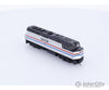 Kato 176-6104 N F40PH Phase II Amtrak (AMTK) 346 Analog DC Locomotives