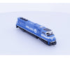 Kato 176-6306 N SD70MAC Diesel Locomotive Conrail (CR) 4137 Analog DC - Locomotives