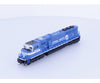 Kato 176-6306 N SD70MAC Diesel Locomotive Conrail (CR) 4137 Analog DC - Locomotives