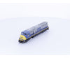 Kato 176-6307 N SD70MAC Diesel Locomotive CSX (CSX) 713 Analog DC - Locomotives