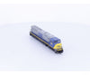 Kato 176-6308 N SD70MAC Diesel Locomotive CSX (CSX) 734 Analog DC - Locomotives