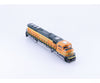 Kato 176-6402 N SD70MAC Diesel Locomotive Burlington Northern Santa Fe (BNSF) 9959 Analog DC - Locomotives