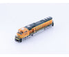 Kato 176-6402 N SD70MAC Diesel Locomotive Burlington Northern Santa Fe (BNSF) 9959 Analog DC - Locomotives