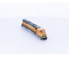 Kato 176-6402 N SD70MAC Diesel Locomotive Burlington Northern Santa Fe (BNSF) 9959 DCC - Locomotives