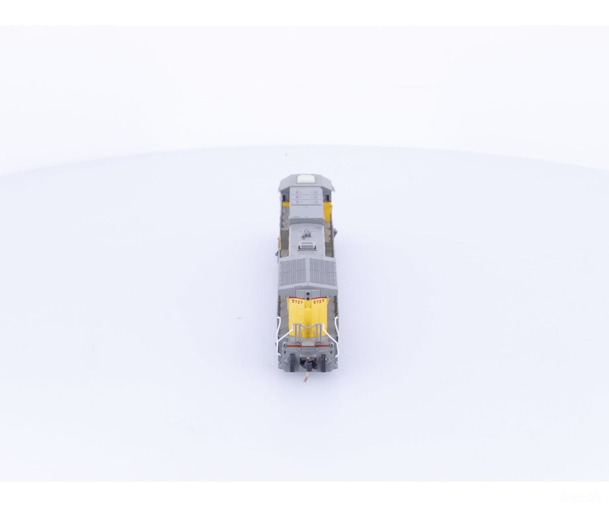 Kato 176-7005 N AC4400CW Diesel Locomotive Union Pacific (UP) 5727 Analog DC - Locomotives