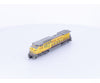 Kato 176-7034 N AC4400CW Diesel Locomotive Operation Lifesaver Union Pacific (UP) 6736 Analog DC - Locomotives
