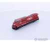 Kato 176-7211 N AC4400CW Canadian Pacific (CP) 9502 Analog DC Locomotives