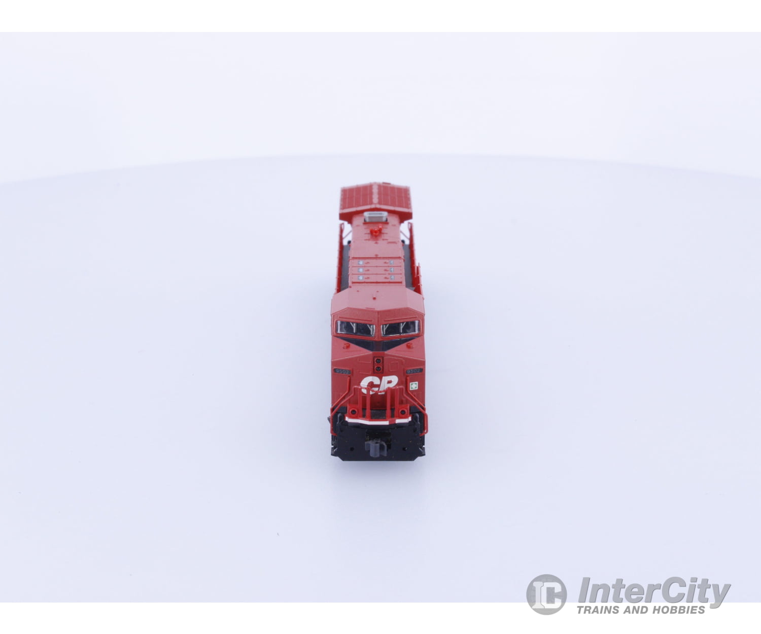 Kato 176-7211 N AC4400CW Canadian Pacific (CP) 9502 Analog DC Locomotives