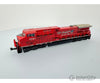 Kato 176-7211 N Ge Ac4400Cw Canadian Pacific (Cp) 9524 Dcc (2) Locomotives