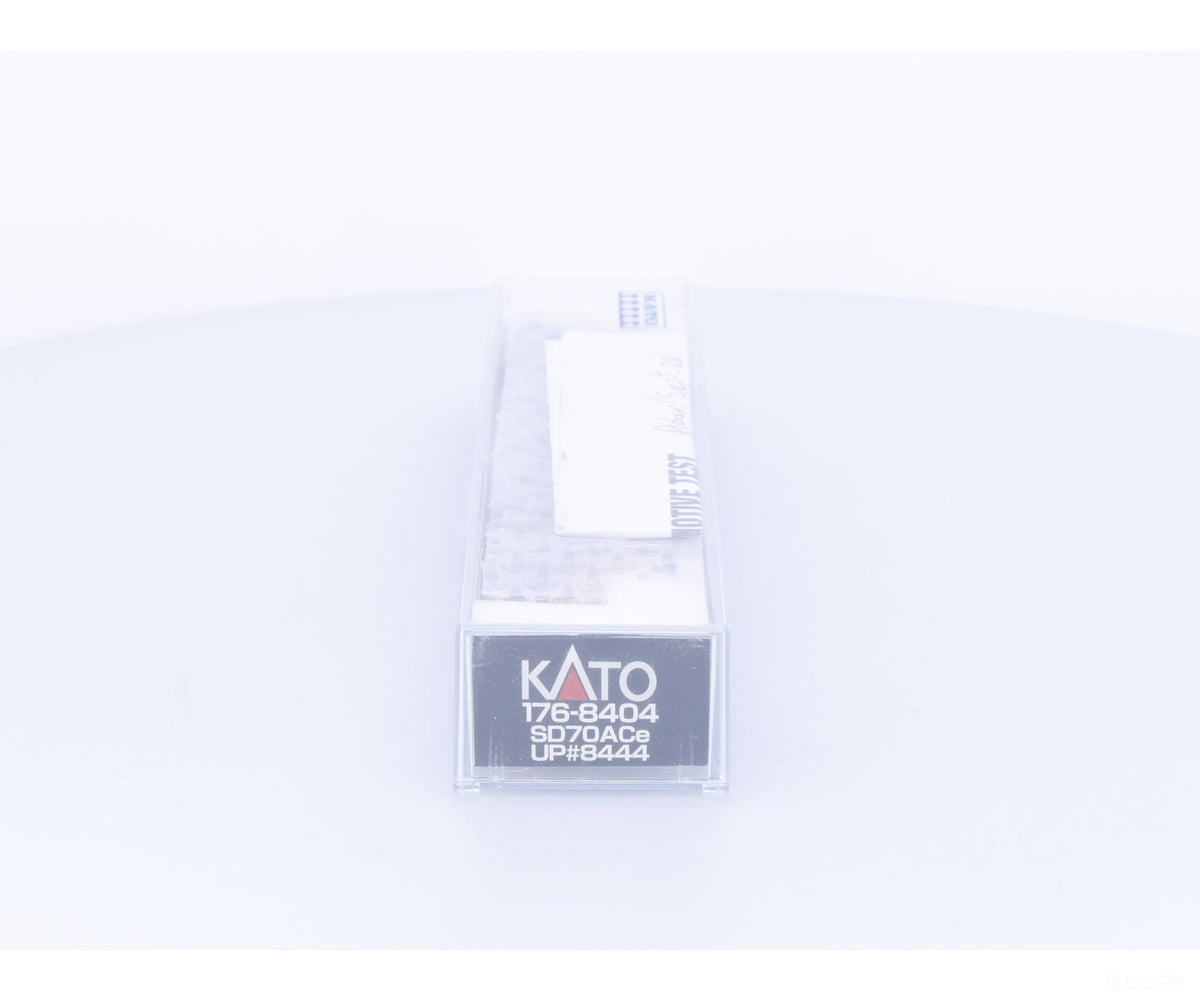 Kato 176-8404 N SD70ACe Diesel Locomotive Union Pacific (UP) 8444 Analog DC - Locomotives