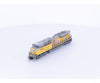 Kato 176-8404 N SD70ACe Diesel Locomotive Union Pacific (UP) 8444 Analog DC - Locomotives