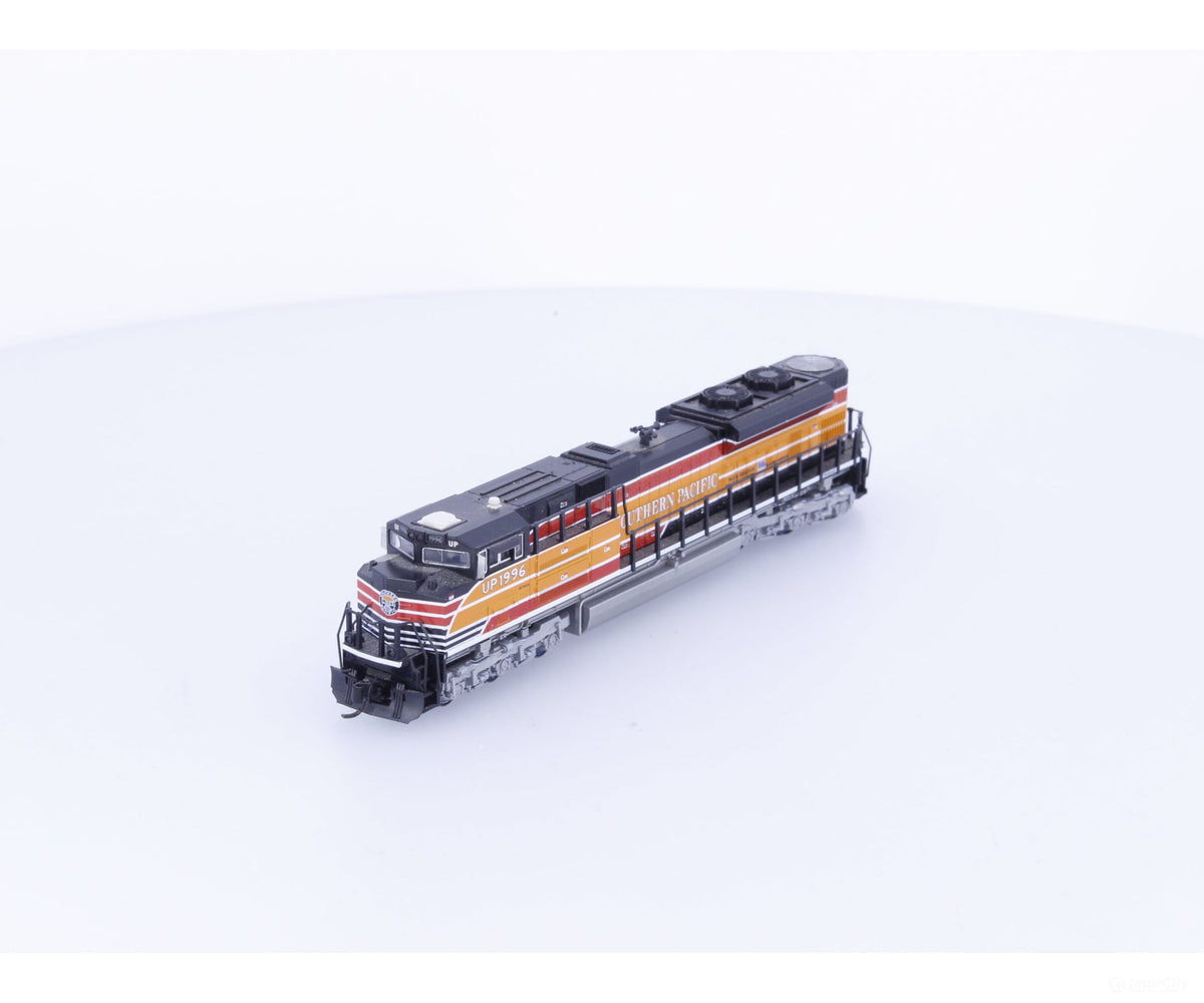 Kato 176-8406 N SD70ACe Diesel Locomotive UP Heritage SP Union Pacific (UP) 1996 DCC - Locomotives