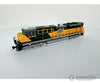 Kato 176-8407 N Emd Sd70Ace Chicago And North Western (Cnw) 1995 Dcc Locomotives