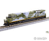 Kato 176-8540 N Canadian Pacific SD70ACu #6644 D-Day Camouflage Military Series Locomotives