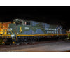 Kato 176-8540S N Canadian Pacific SD70ACu #6644 D-Day Camouflage Military Series - DCC & Sound Locomotives