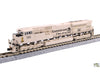 Kato 176-8542DCC N Canadian Pacific SD70ACu #7021 Desert Tan Military Series - DCC Locomotives