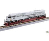 Kato 176-8543DCC N Canadian Pacific SD70ACu #7022 Navy Grey Military Series - DCC Locomotives