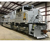 Kato 176-8544DCC N Canadian Pacific SD70ACu #7022 Air Force 2-Tone Grey Military Series - DCC Locomotives