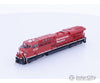 Kato 176-8921 N ES44AC Diesel Locomotive Canadian Pacific (CP) 8759 Analog DC Locomotives