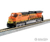 Kato 1768953 GE ES44AC GEVO - Standard DC -- BNSF Railway #5953 (orange, black, Wedge Logo) - Default Title (IC-381-1768953)