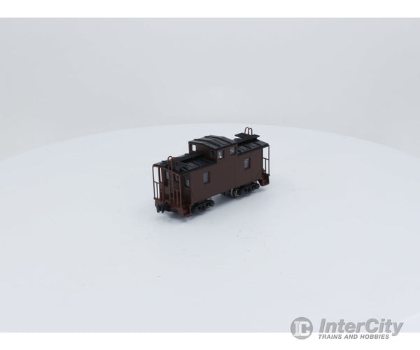 Kato 186-0300 N Cupola Caboose Freight Car Unlettered Undecorated Cars