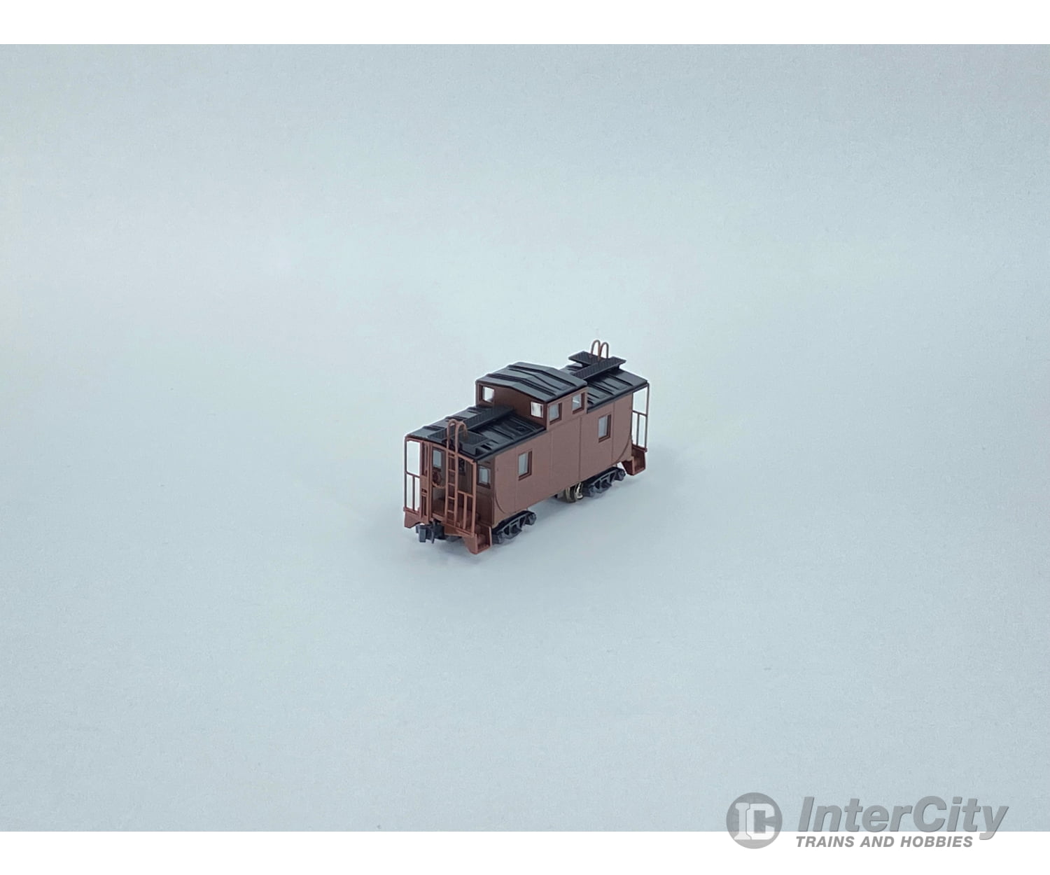 Kato 186-0300 N Cupola Caboose Unlettered Unknown (1) Freight Cars